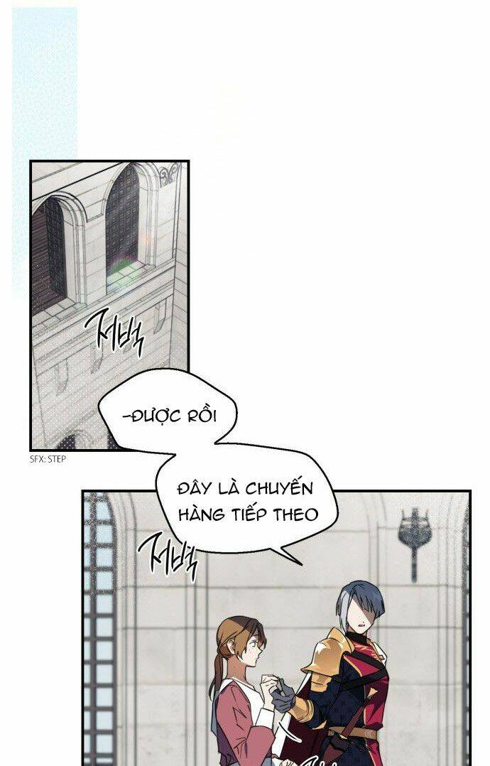 lâu đài vô danh chapter 9 28