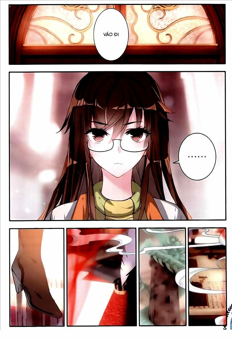 tuyệt thế đường môn - đấu la đại lục 2 chapter 131 9