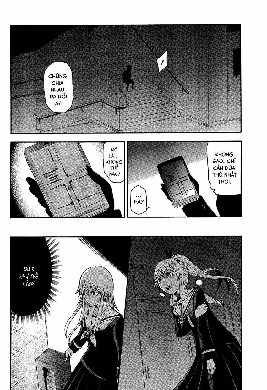 shinigami-sama ni saigo no onegai wo chapter 15 39