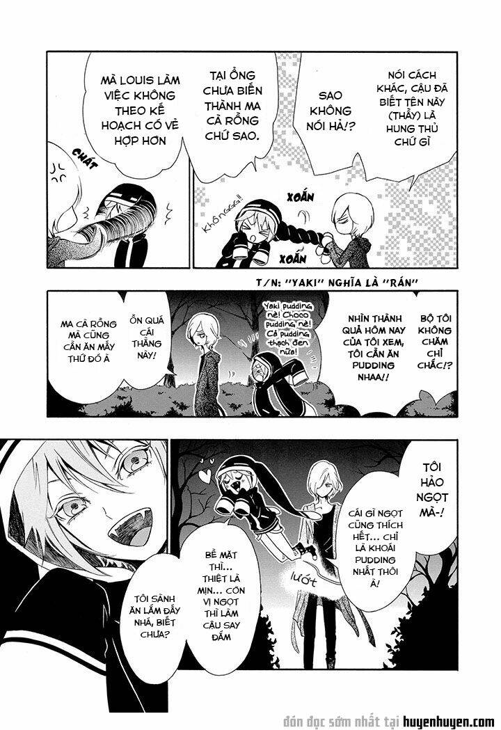 vampire existence chapter 1.2 16