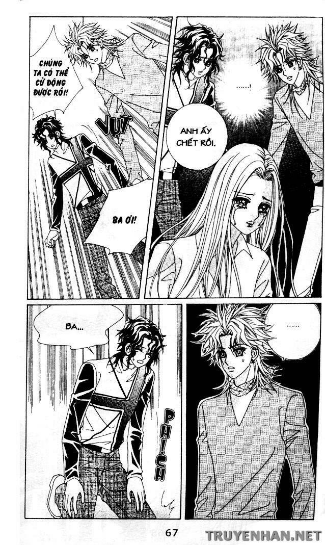 bạn trai tôi là ma cà rồng chapter 110 5