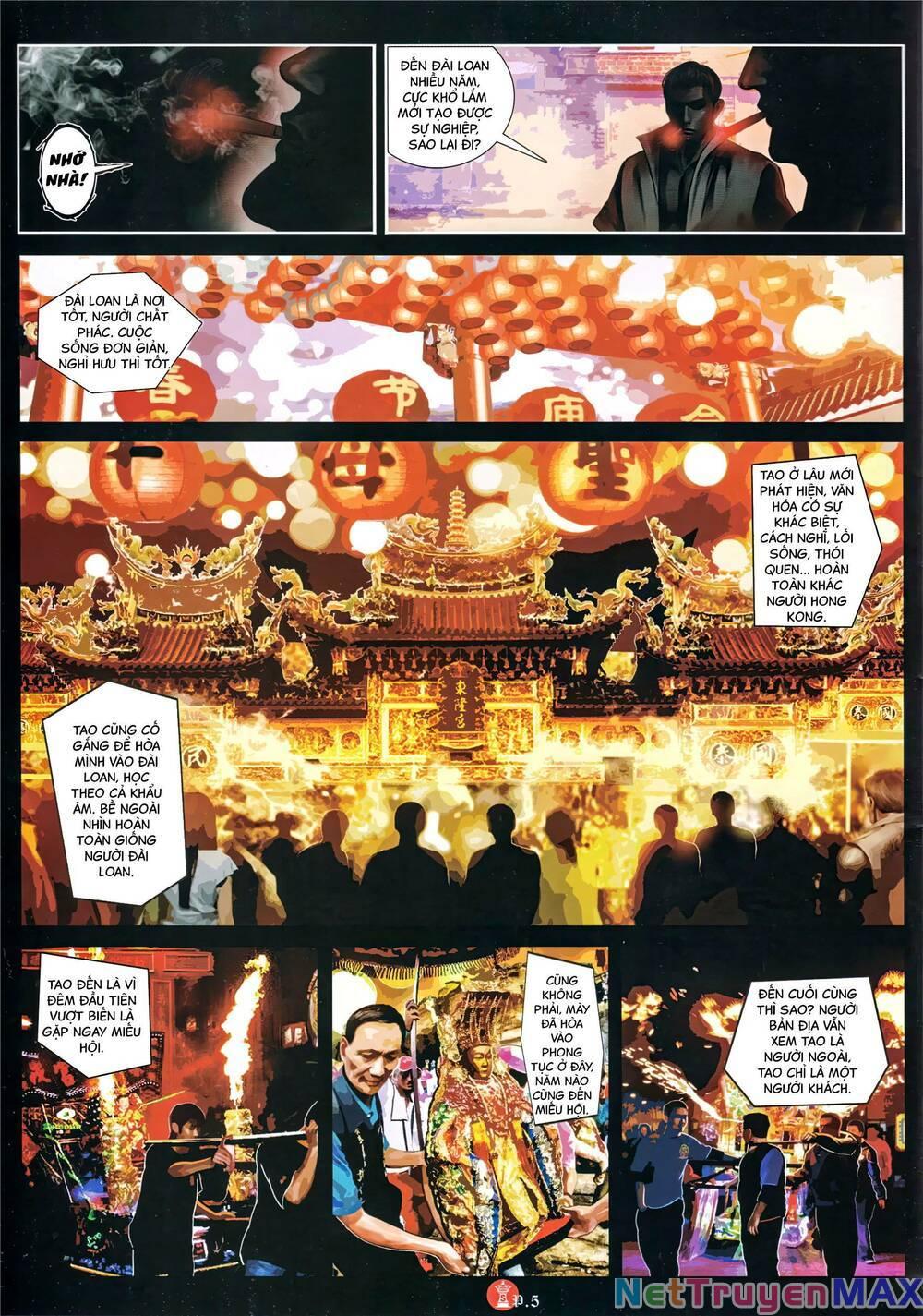 hỏa vũ diệu dương chapter 992 3