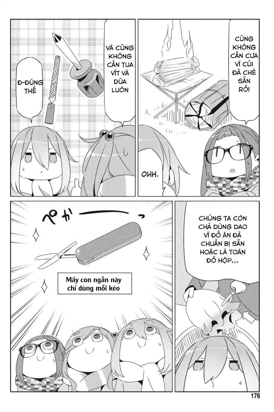 yurukyan chapter 28.5 34