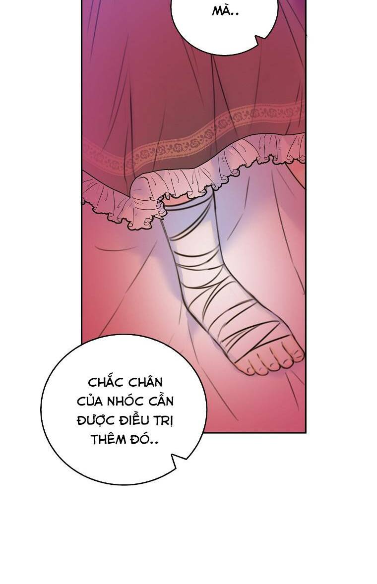 sinh ra làm con gái ác nữ chapter 9 14