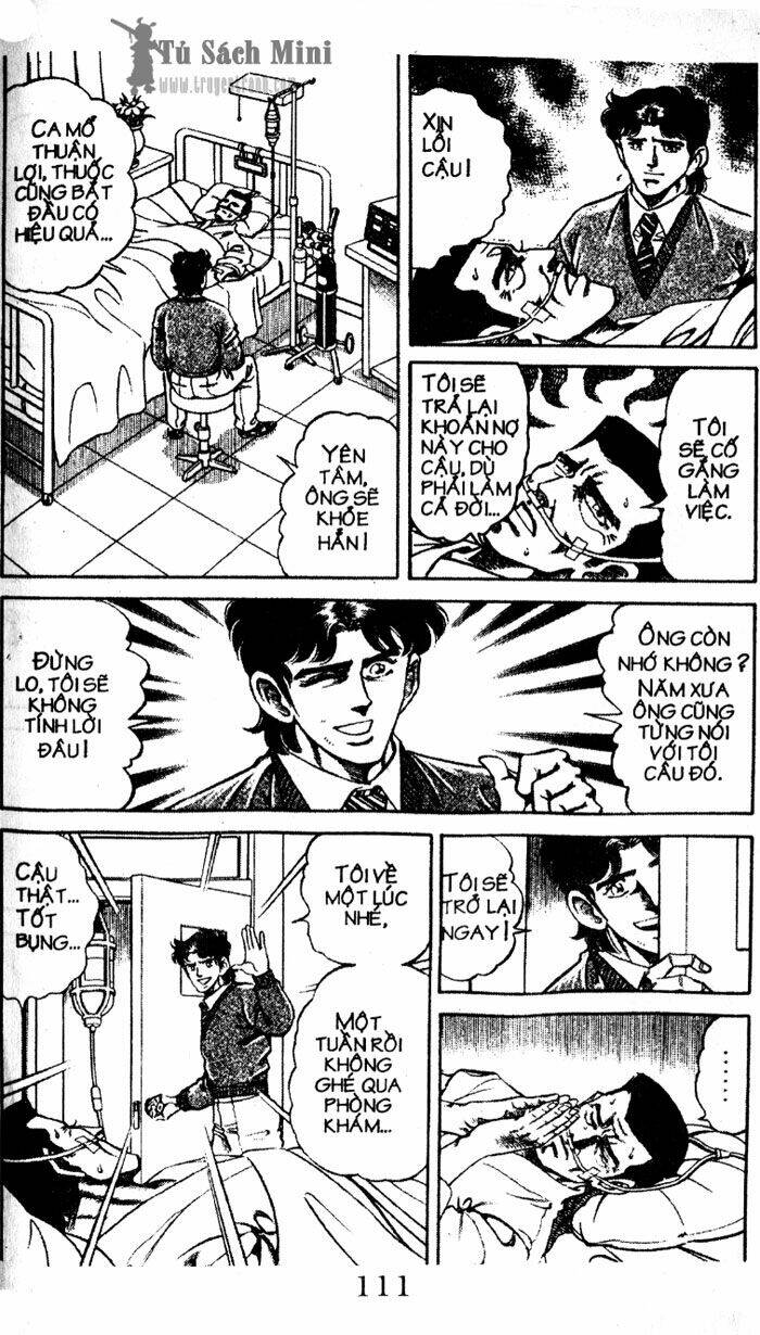 bác sĩ kazu chapter 96 7