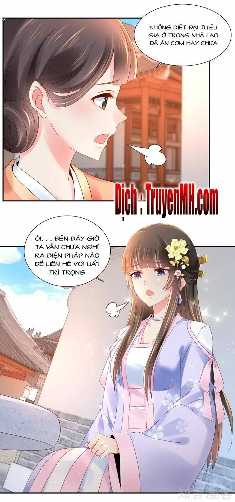 lãnh cung phế hậu muốn nghịch thiên chapter 55 18