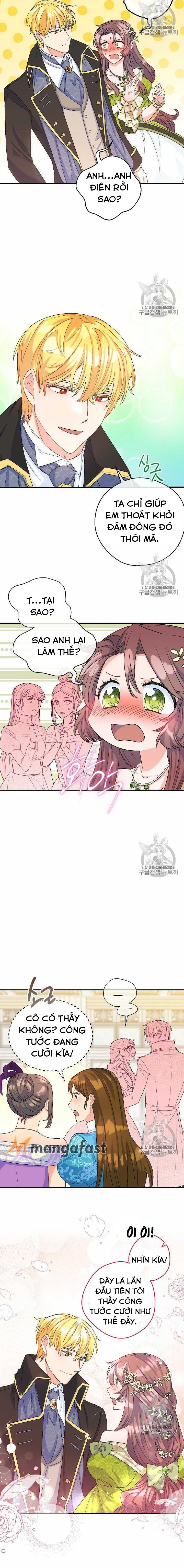 50 công thức pha trà của nữ công tước chapter 67 6