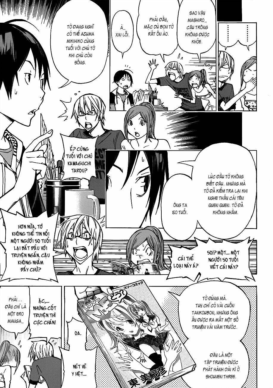 họa sĩ truyện tranh chapter 142 9