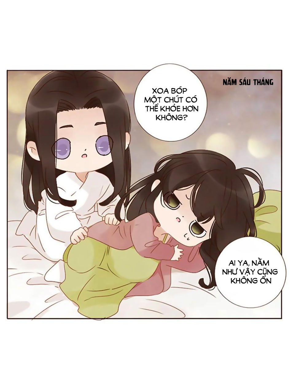 đế vương trắc chapter 251.5 3