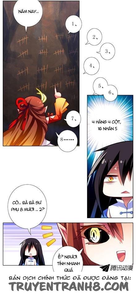 đầu óc đại sư huynh của ta rất đen tối chapter 28 6