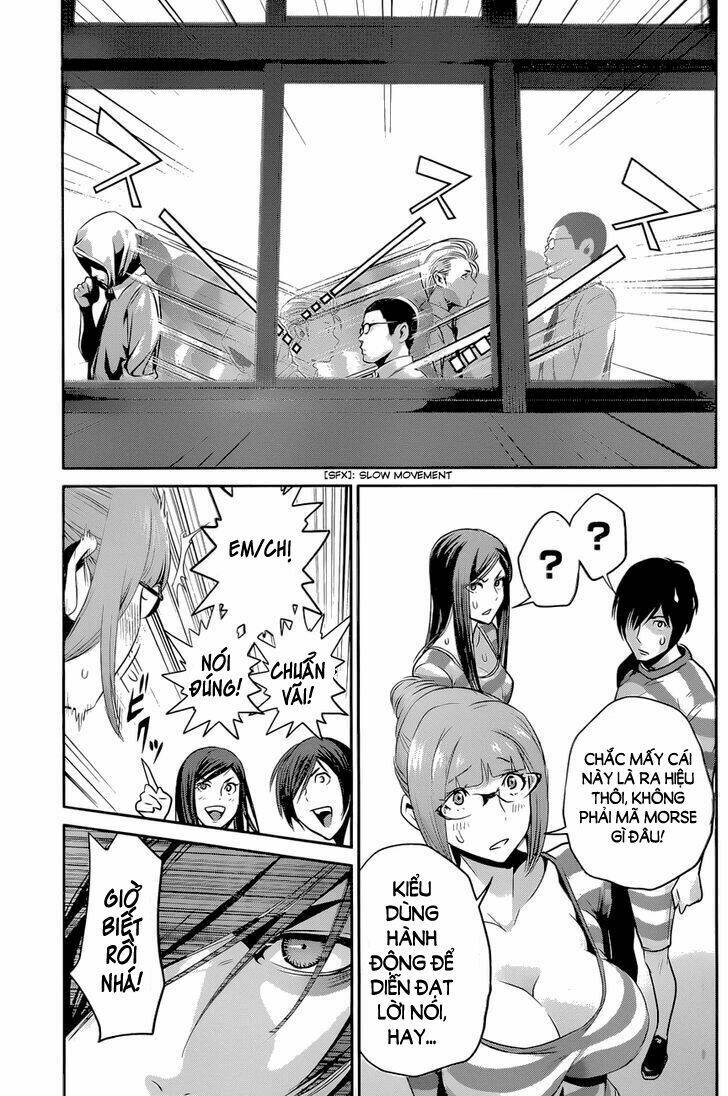 trường học ngục tù chapter 129 18