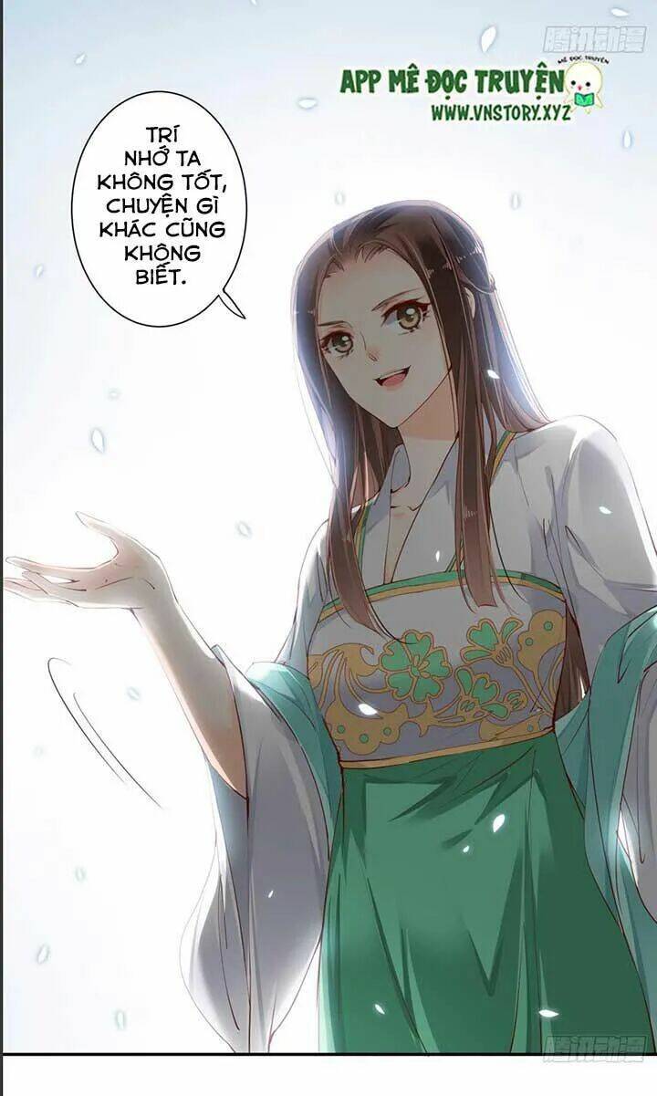 hoàng hậu ương bướng chapter 63 20