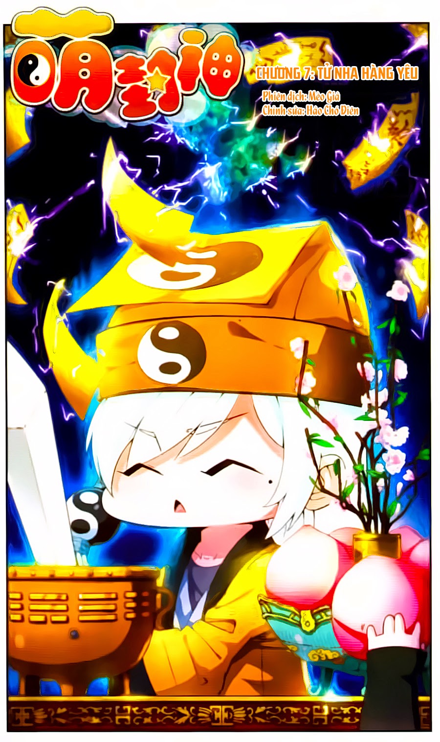 manh phong thần chapter 7 1