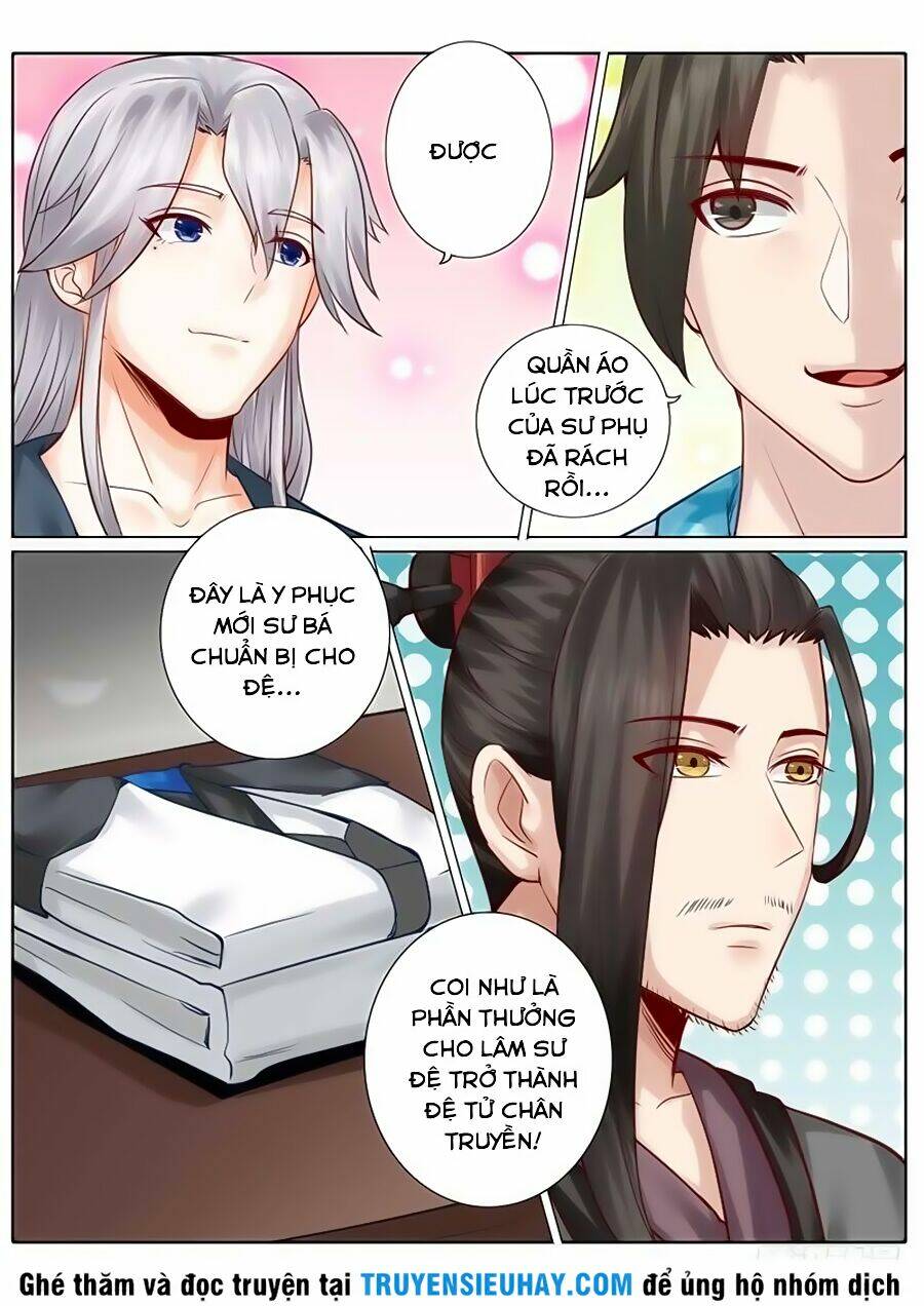 chư thiên ký chapter 115 8