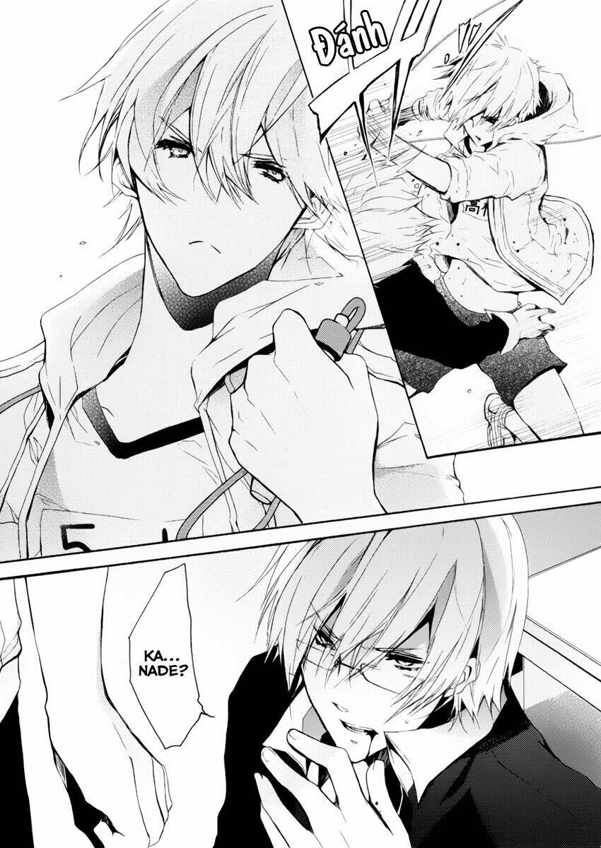hatsukoi monster chapter 2 34