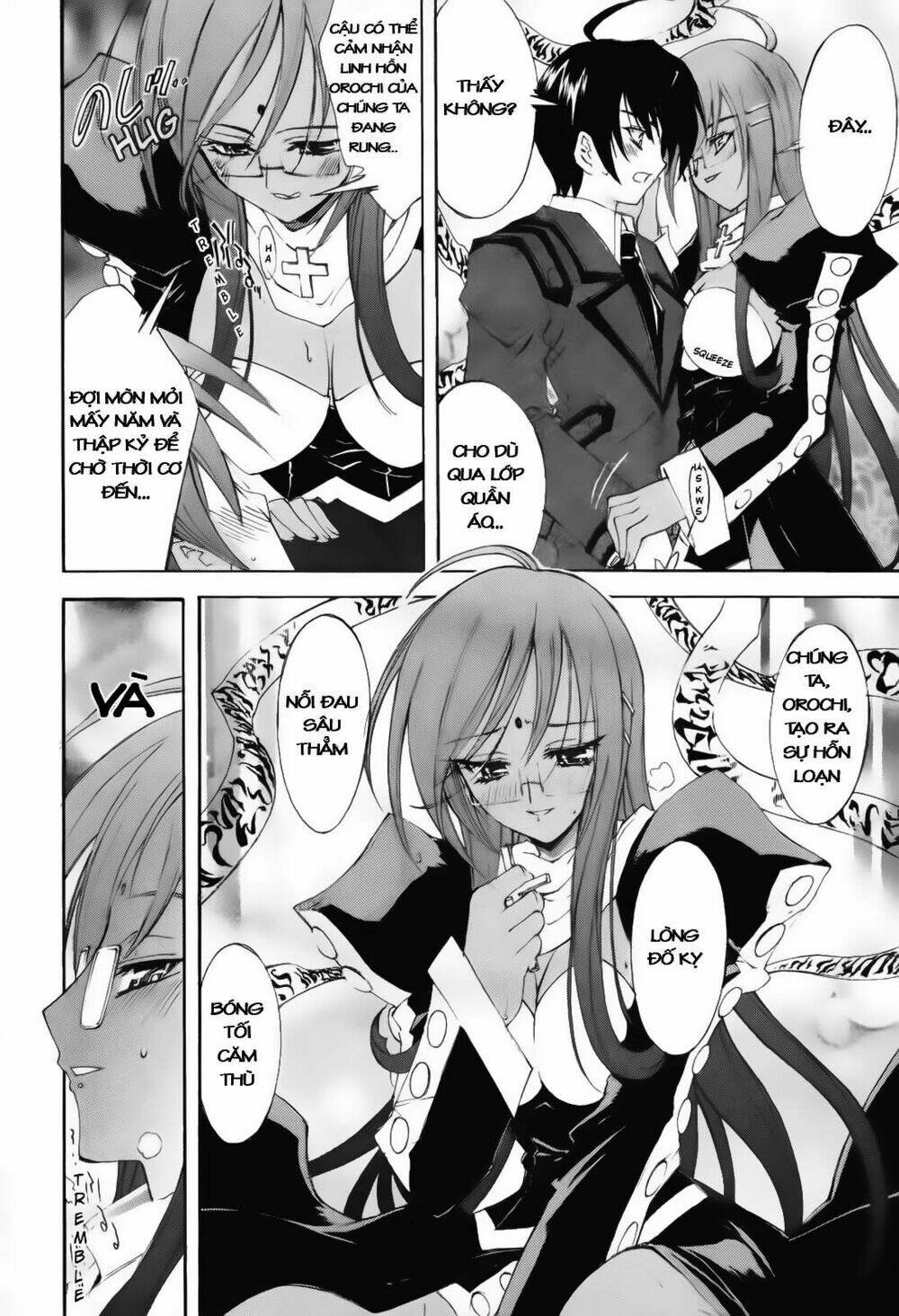 nữ pháp sư tháng 10 chapter 2 16