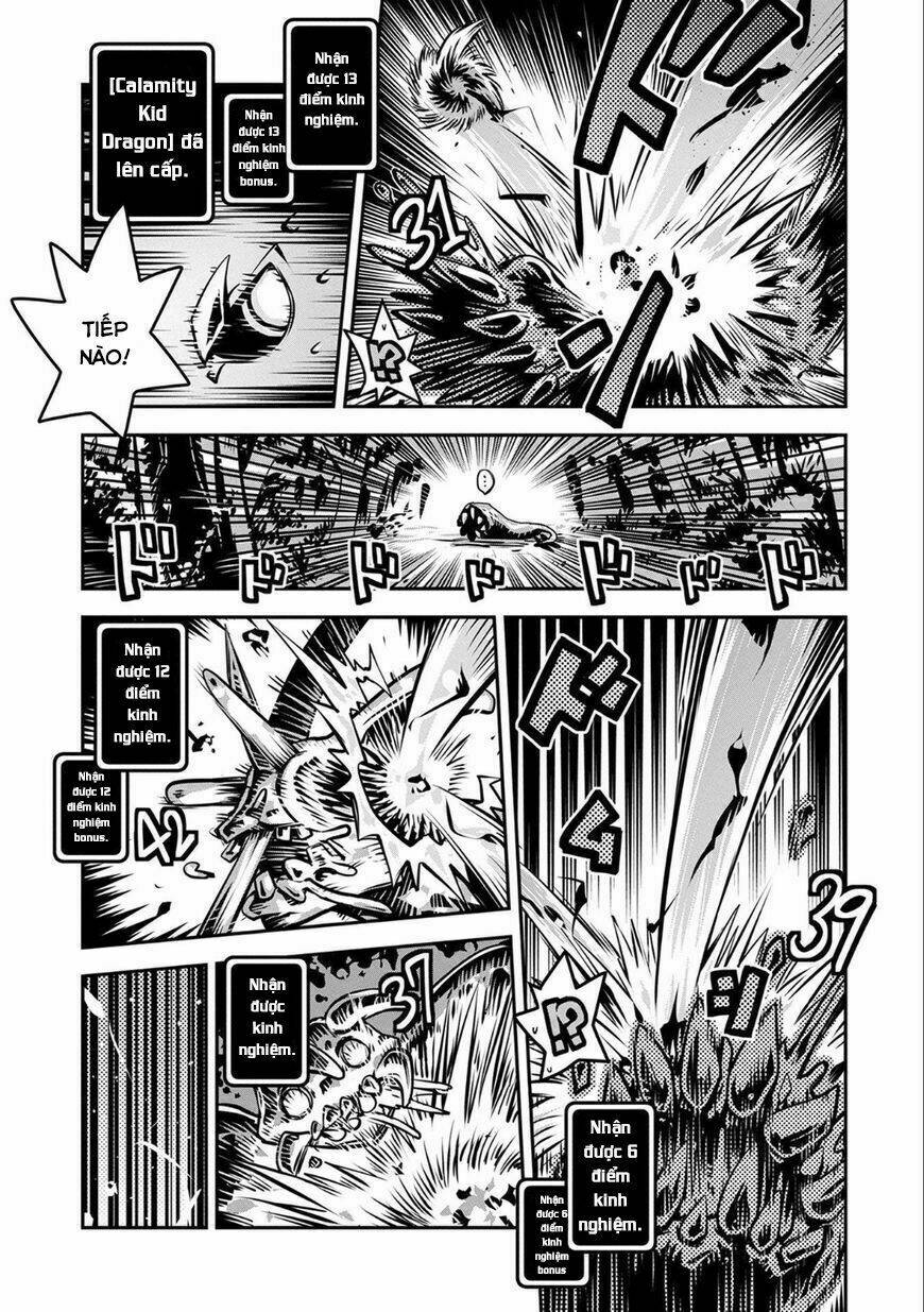 reincarnated as a dragon's egg - let's aim to be the strongest, chapter 3 25