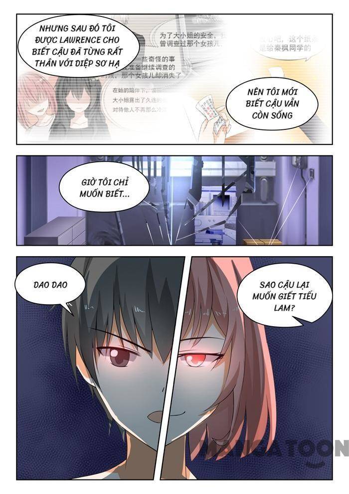 the boy in the all-girls school chapter 186 10