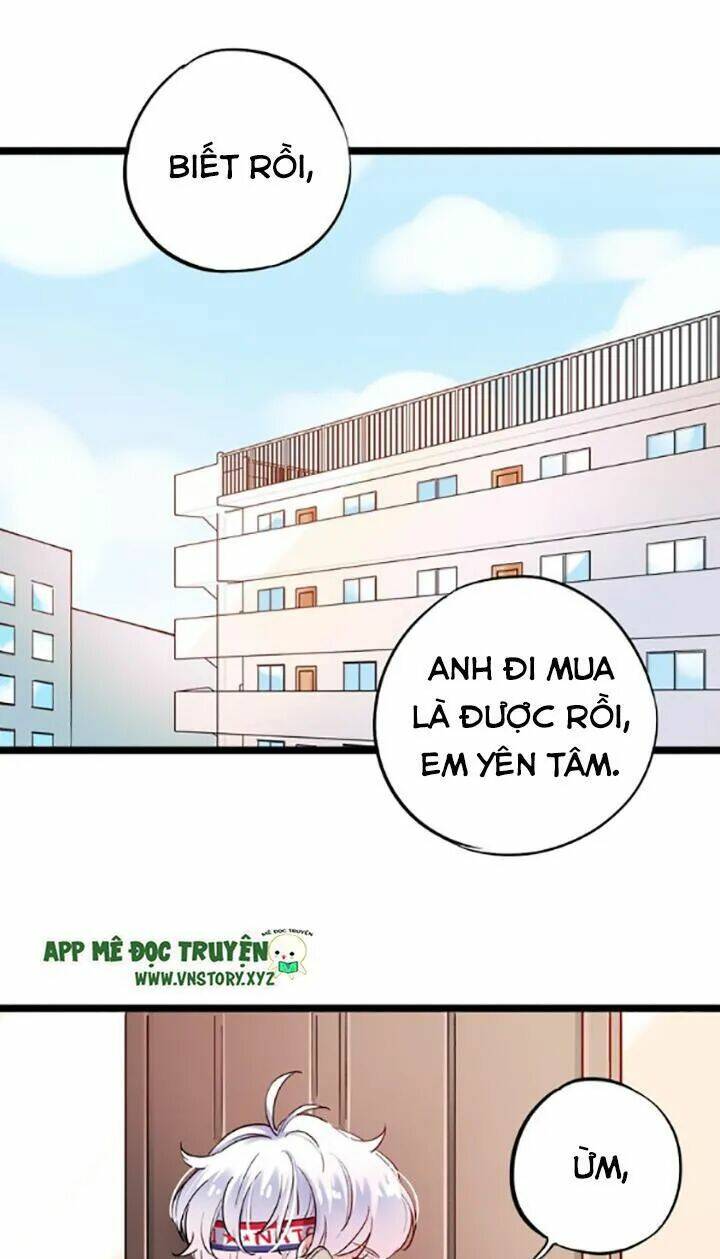 trạch thượng tịch mịch huỳnh hỏa chapter 24 4