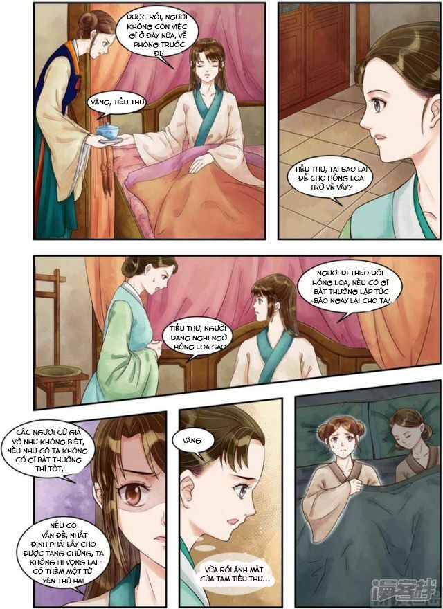 Thứ Nữ Hữu Độc Chapter 75 - Next Chapter 76