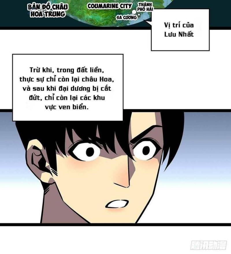 đi lên từ việc chơi game ngiêm túc chapter 107 32