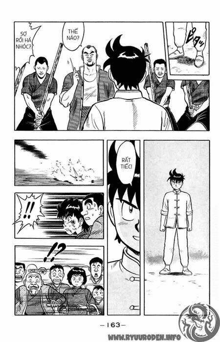 hoàng phi hồng phần 1 chapter 24 162