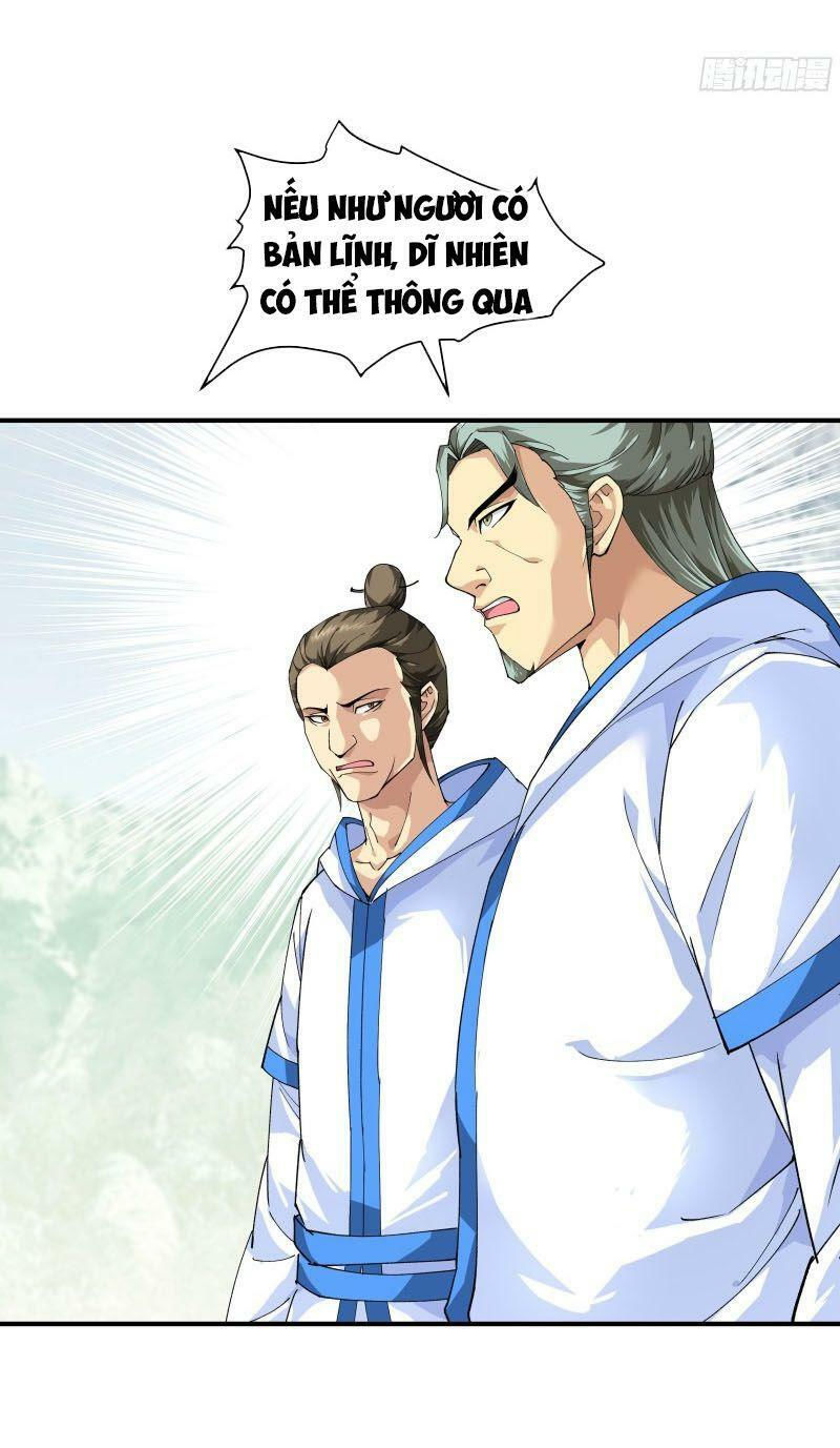 trọng sinh ta là đại thiên thần chapter 25 13