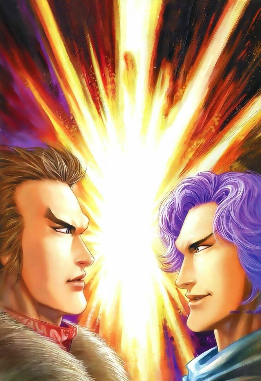 anh hùng vô lệ chapter 45 2