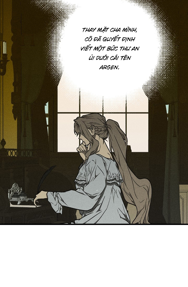 tiểu thư bí ẩn chapter 17 21