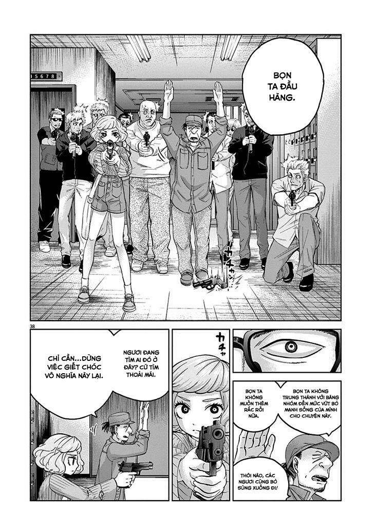 hành vi bạo ngược - violence action chapter 8.4 8