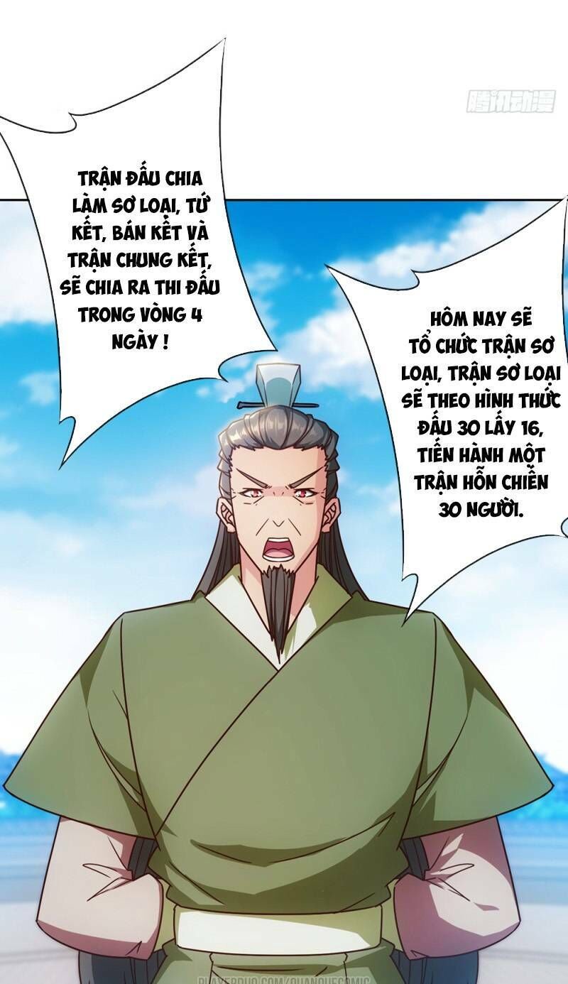 hồng thiên thần tôn chapter 59 15
