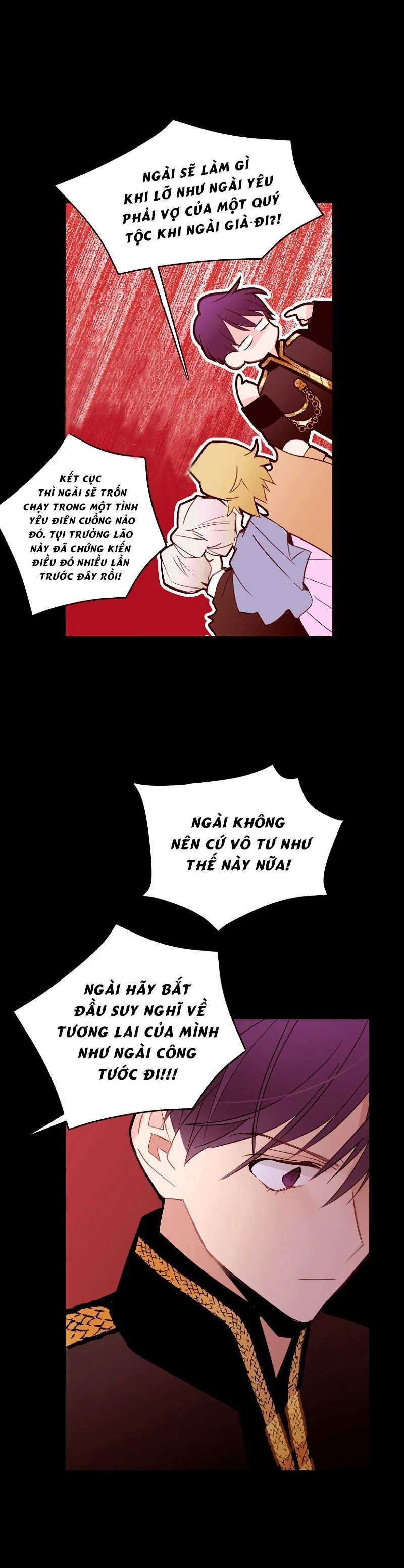 cuộc sống nhàm chán của quý cô tái sinh chapter 30 7