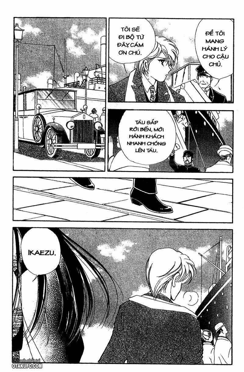 khúc tình ca ban mai - akatsuki no aria chapter 39 4