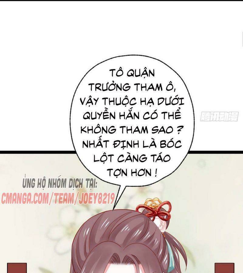 đứng yên ! phụng chỉ đánh cướp đây chapter 25 27