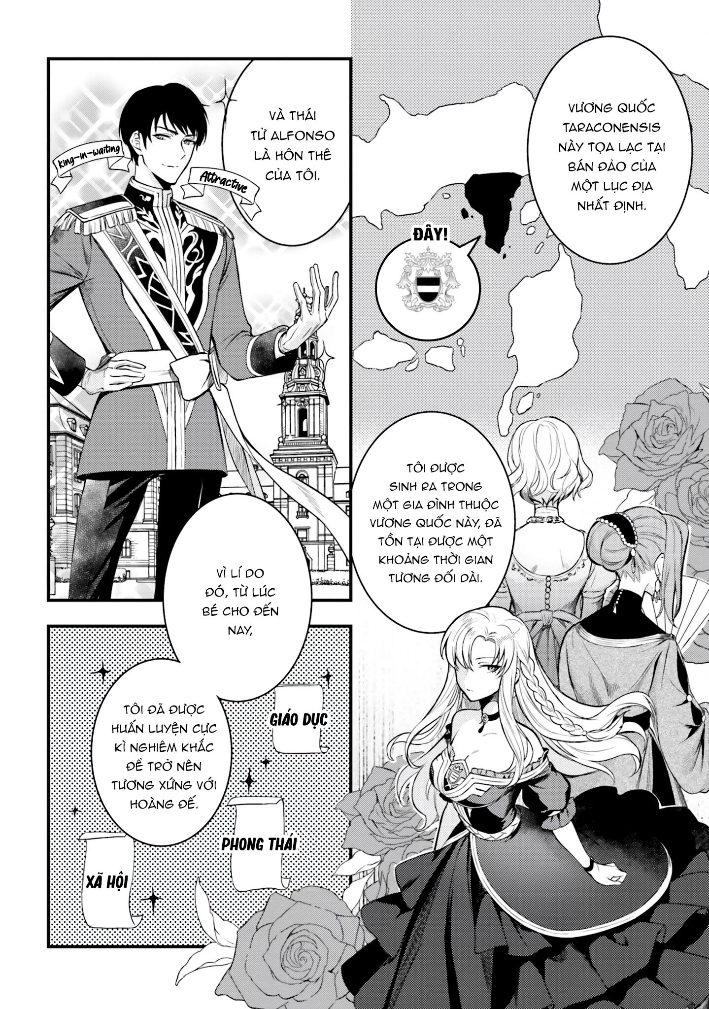 với một ngày còn lại, ta sẽ phá nát các lá lá cờ hủy diệt chapter 1.1 10