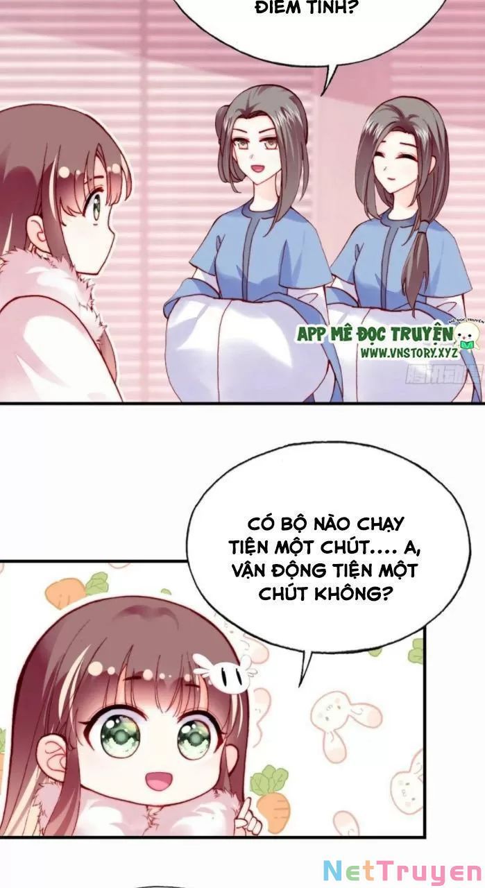 lại bị bệnh chiều chuộng quấn lấy chapter 33 14