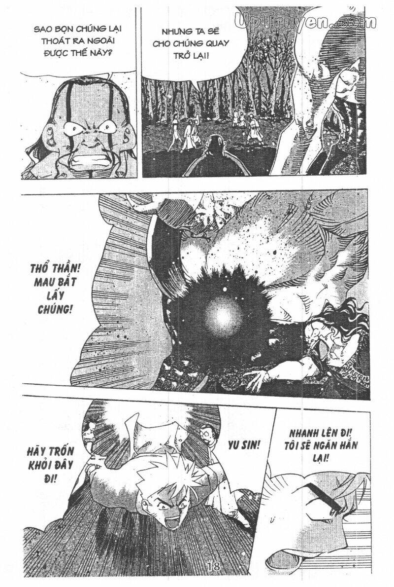 giang hồ bá đạo ký chapter 29 18