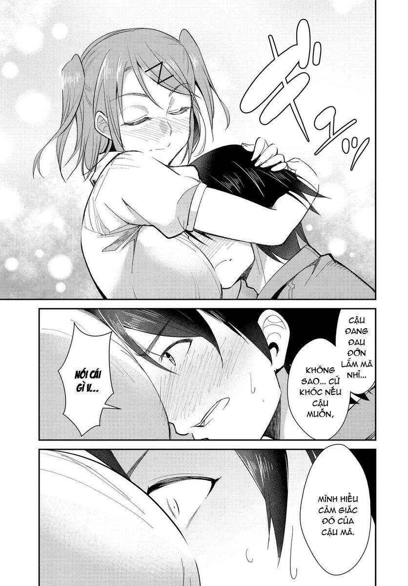 cô nàng biến thái chapter 3 17