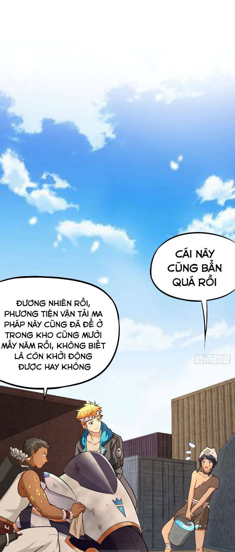 minh nhật thần đô chapter 22 1