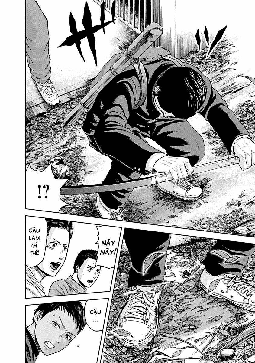 gunjou senki chapter 4 15