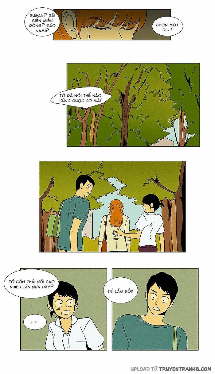 bẫy tình yêu chapter 47 37