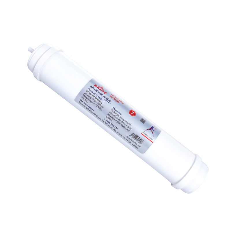 Lõi lọc Alkaline ROBOT - Hàng chính hãng