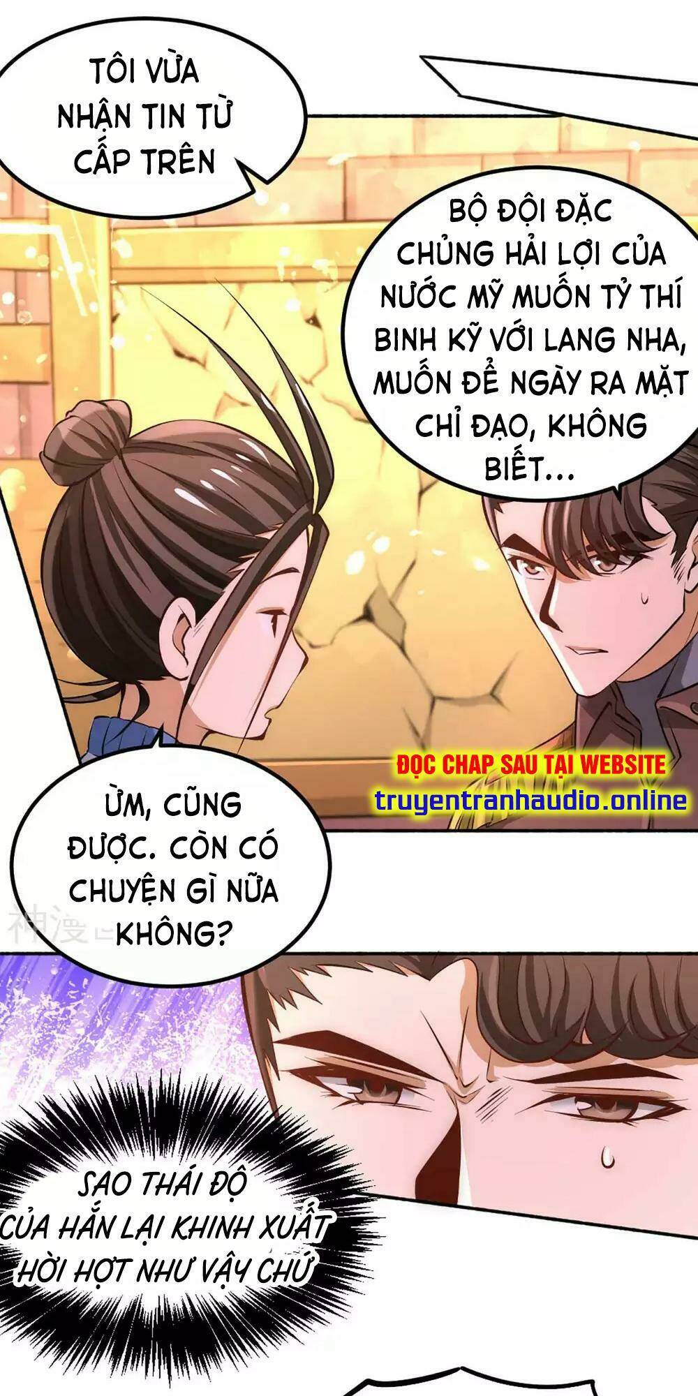 đô thị đỉnh phong cao thủ chapter 85 5