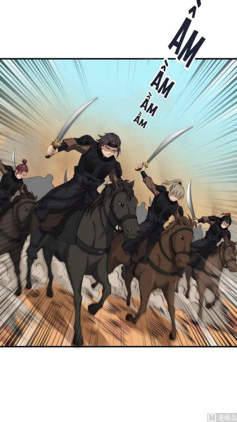 trọng sinh tới đại đường chapter 104 6