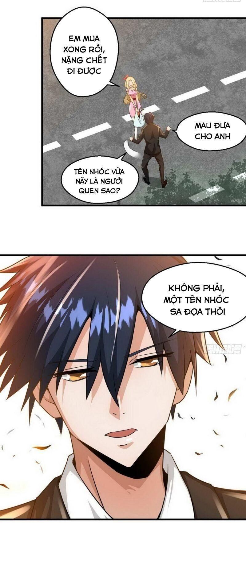 quỷ quyệt @ai chapter 4 19