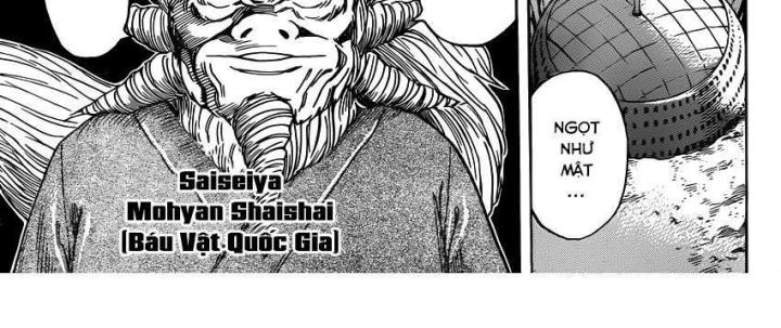 thánh tỏi sành ăn chapter 258 20