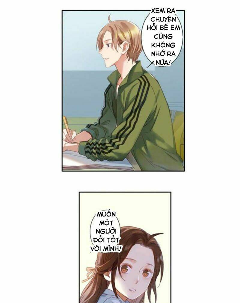 lệnh cấm nghị tộc 2 ẩn diện trấn chapter 27 10