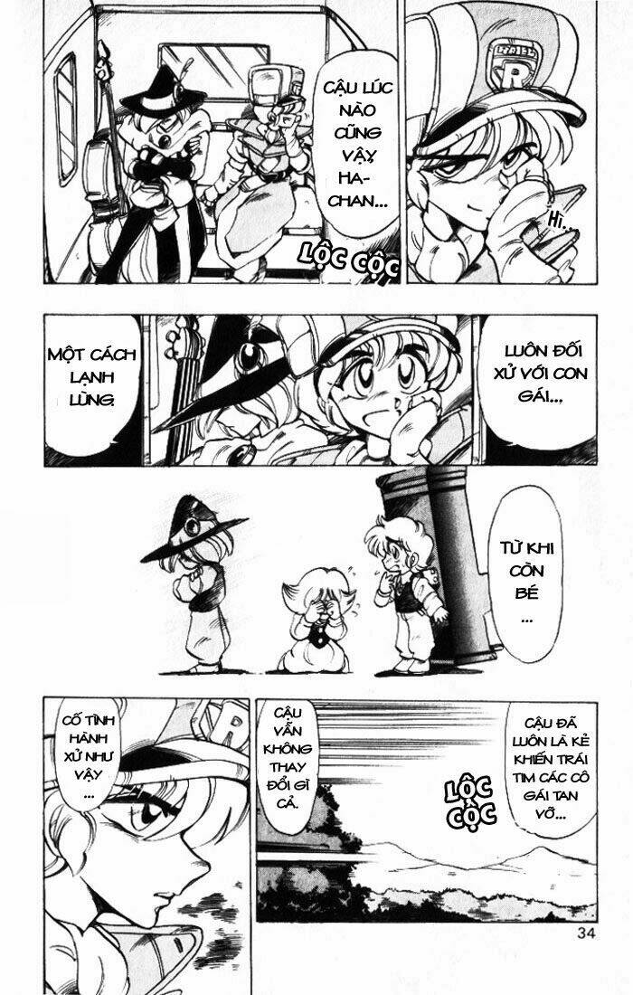 violinist of hameln - cây đàn kì diệu chapter 25 31