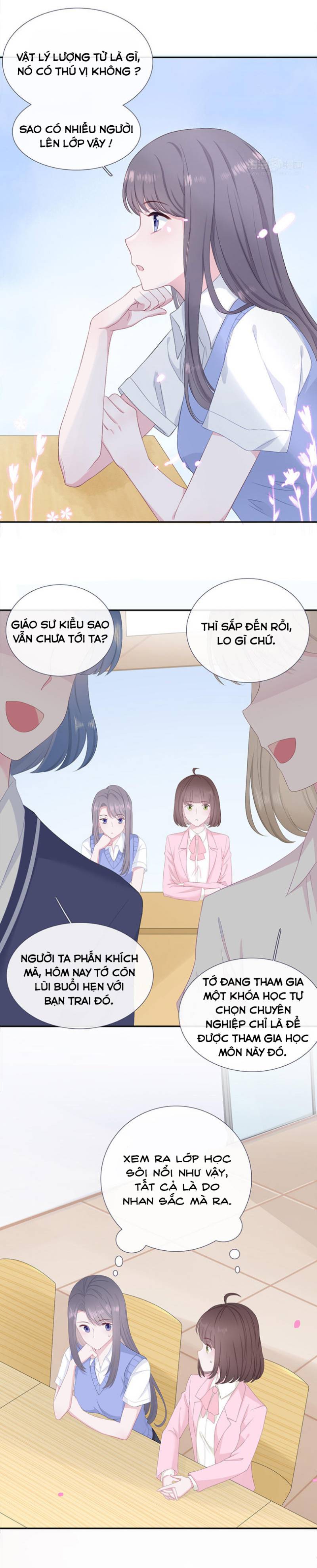 cái thùng cơm sát vách chapter 3 6