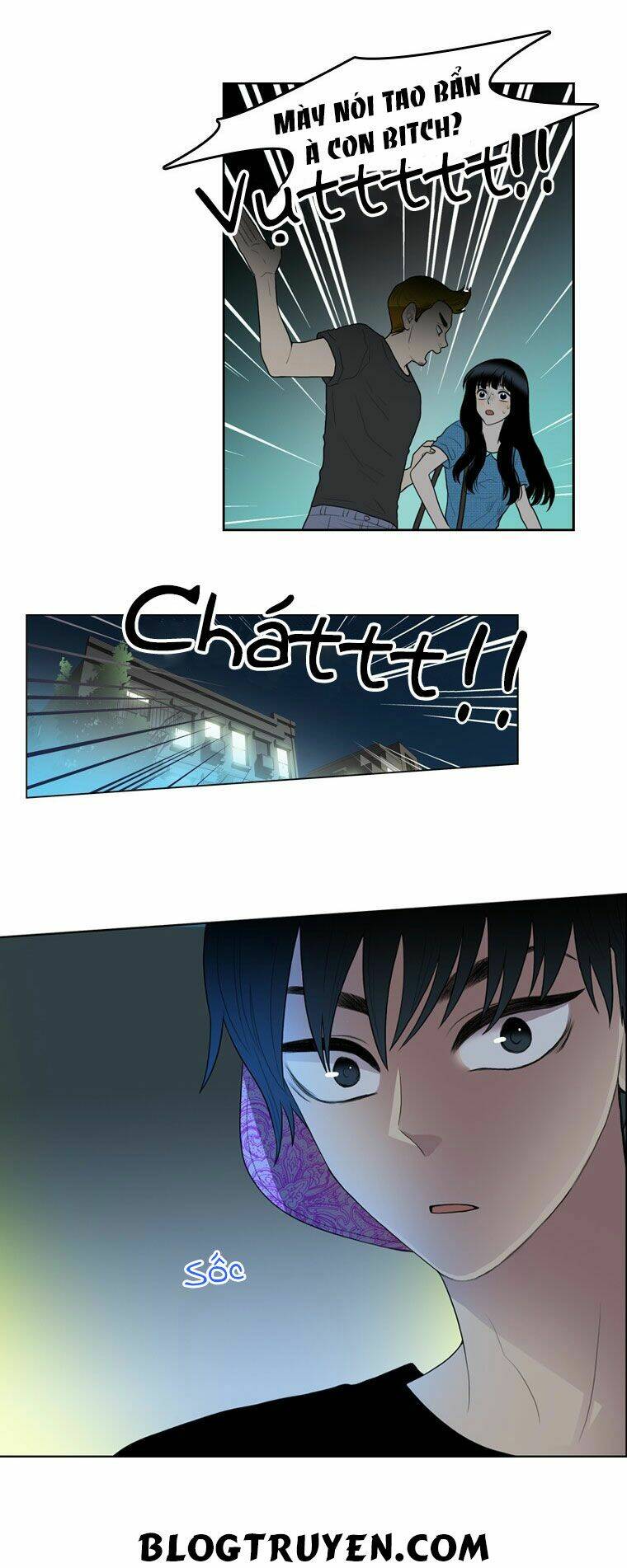 my shining world chapter 35 30